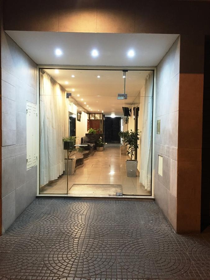 Apart Loren Aparthotel Córdoba Exterior photo