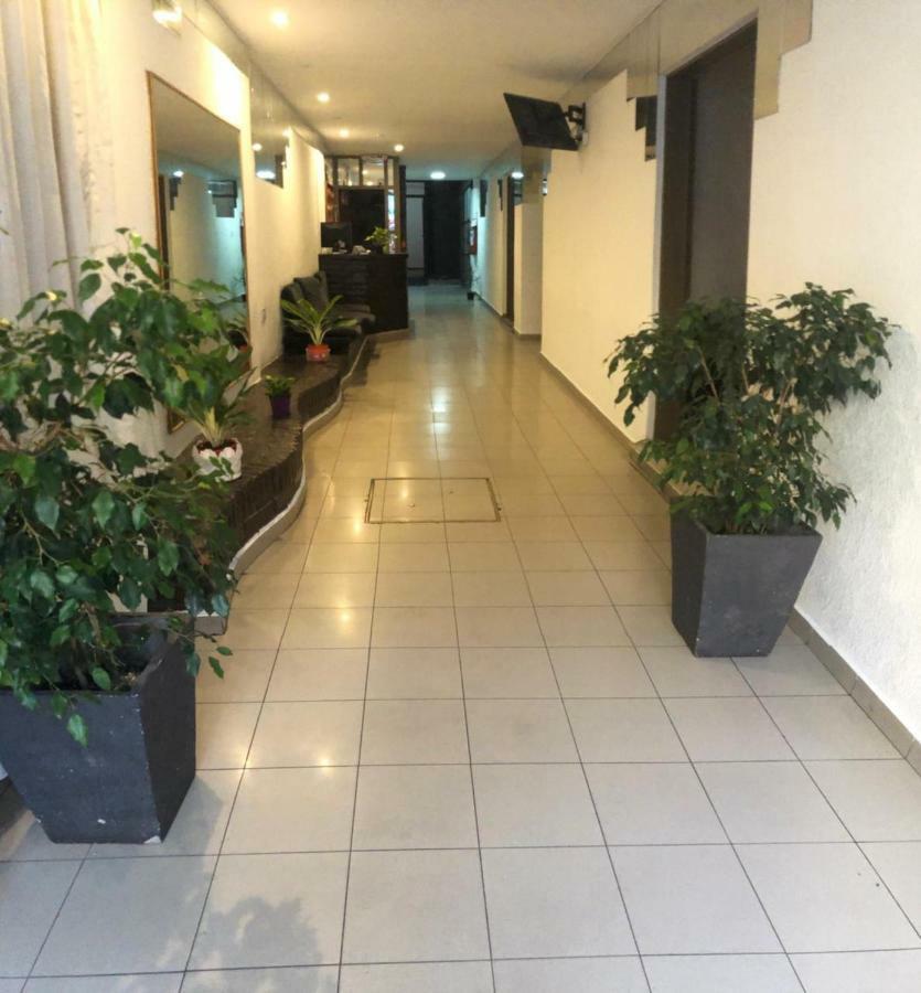Apart Loren Aparthotel Córdoba Exterior photo