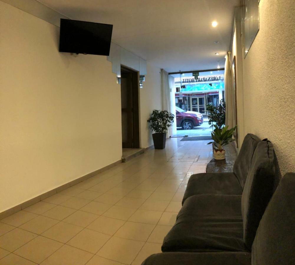 Apart Loren Aparthotel Córdoba Exterior photo